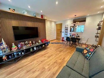 apartment em Rua Jacarandás da Península, Barra da Tijuca - Rio de Janeiro - RJ