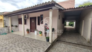 house em Rua Vera Cruz, Paraíso - Sapucaia do Sul - RS