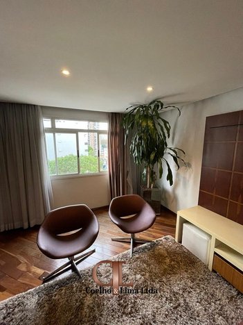 apartment em Rua Pina e Melo, Conjunto Habitacional Brigadeiro Faria Lima - São Paulo - SP