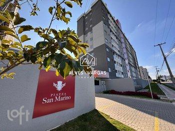 apartment em Motta Júnior, Aristocrata - São José dos Pinhais - PR