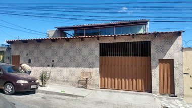 house em Rua Moema, Jardim Bandeirantes - Contagem - MG