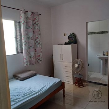 house em Rua Odorico Antunes de Campos, Parque São Bento - Sorocaba - SP