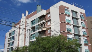 apartment em Rua Gago Coutinho, Bacacheri - Curitiba - PR