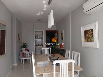 apartment em Avenida Prefeito Dulcídio Cardoso, Barra da Tijuca - Rio de Janeiro - RJ