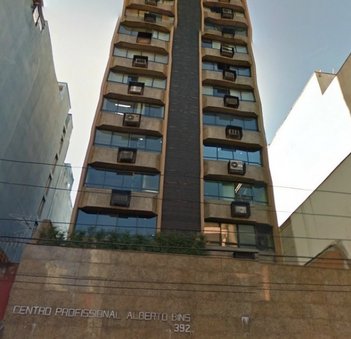 office em Alberto Bins, Centro Histórico - Porto Alegre - RS
