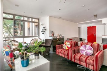 apartment em Rua Maranhão, Higienópolis - São Paulo - SP