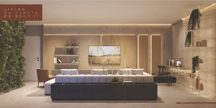 apartment em Avenida Nicomedes Alves dos Santos, Morada da Colina - Uberlândia - MG