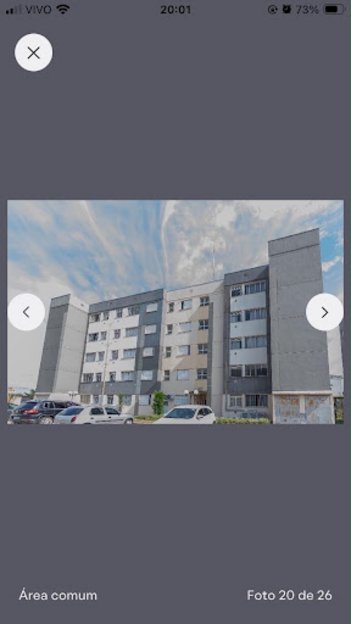 apartment em Rua das Quaresmeiras, Jardim Malta - Hortolândia - SP