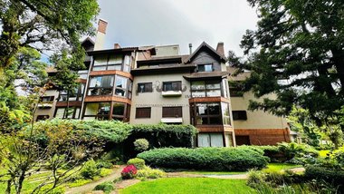apartment em João Alfredo Schneider, Planalto - Gramado - RS