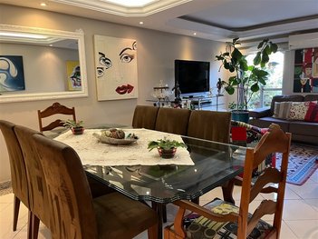 apartment em Praça Irmãos Karmam, Sumaré - São Paulo - SP