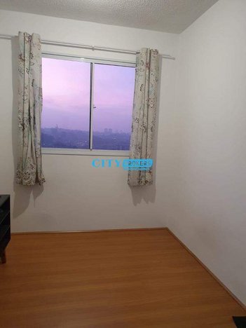 apartment em Rua Professor Arnaldo João Semeraro, Jardim Santa Efigênia - São Paulo - SP