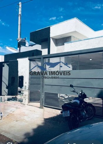 house em Rua das Tulipas, Jardim Verão - Sarandi - PR