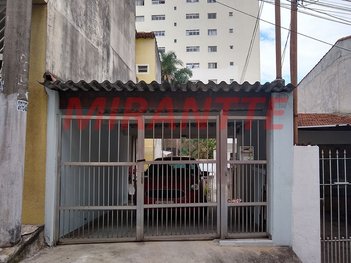 house em Rua Rodolfo Marin, Vila Romero - São Paulo - SP