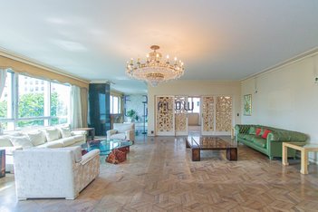 apartment em Rua Doutor Veiga Filho, Santa Cecília - São Paulo - SP