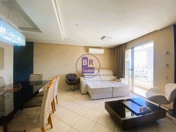 apartment em Rua João Wyclif, Gleba Fazenda Palhano - Londrina - PR