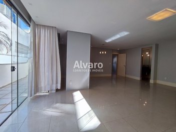 apartment em Almirante Lamego, Centro - Florianópolis - SC