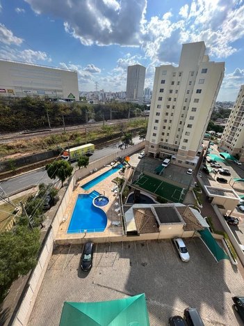 apartment em Avenida Joaquim José Diniz, Fernão Dias - Belo Horizonte - MG