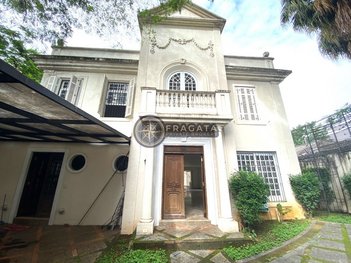 house em Rua Banibás, Alto de Pinheiros - São Paulo - SP