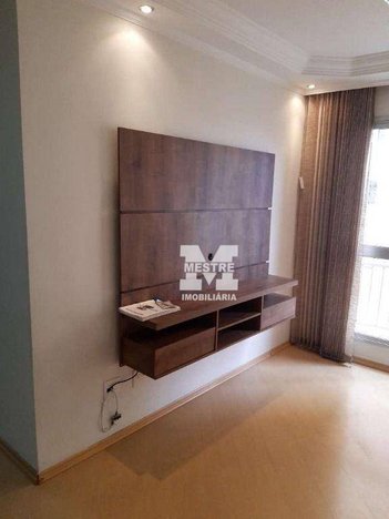 apartment em Avenida da Paz, Vila São Judas Tadeu - Guarulhos - SP