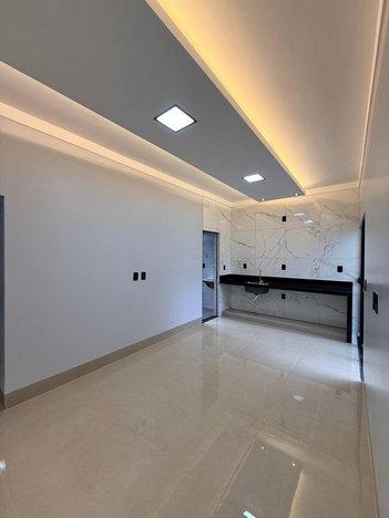 house em Rua Garça, Liberdade - Rio Verde - GO