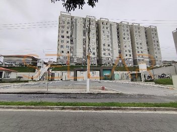 apartment em Rua Pedro Gonçalves, Jardim Paraíso - Jacareí - SP