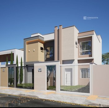 house em Rua Carlos Drumond de Andrade, Cupido - Aracruz - ES