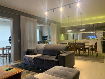 apartment em Rua Corifeu de Azevedo Marques, Jardim das Indústrias - São José dos Campos - SP