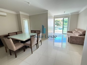 apartment em Rua Salvatina Feliciana dos Santos, Itacorubi - Florianópolis - SC