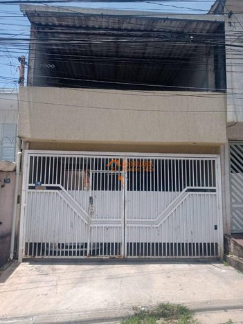 house em Rua Geremias Joaquim Pereira, Jardim Aliança - Guarulhos - SP