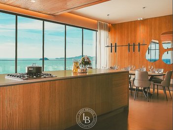 apartment em Avenida Nereu Ramos, Barra Velha - Barra Velha - SC