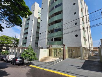 apartment em Rua Palmares, Parque Industrial - São José dos Campos - SP