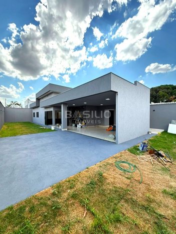 house em Rua Amaraí, Parque Itatiaia - Aparecida de Goiânia - GO