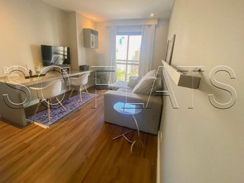 apartment em Avenida Lavandisca, Indianópolis - São Paulo - SP