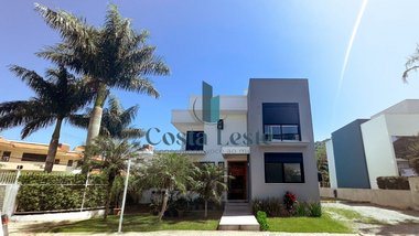 house em Avenida Luiz Boiteux Piazza, Ponta das Canas - Florianópolis - SC