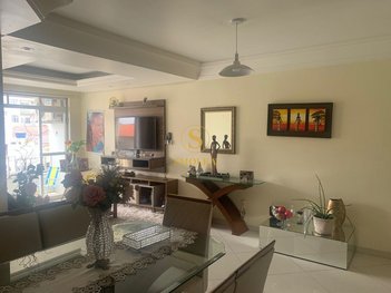 apartment em Rua Pedro Cunha, Coloninha - Florianópolis - SC