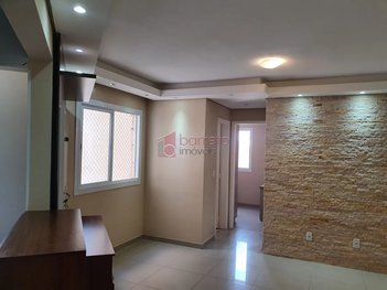apartment em Rua Elizia Machado Benassi, Nova Cidade Jardim - Jundiaí - SP