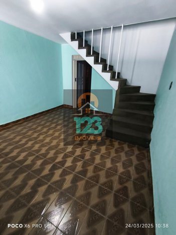 house em Rua Therezinha Di Spagna Lobo, Vila Portuguesa - São Paulo - SP