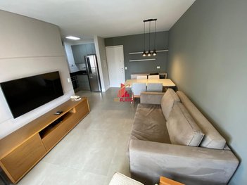apartment em Rua Urussuí, Itaim Bibi - São Paulo - SP