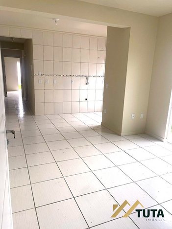 apartment em Rua Antônio José de Souza, Sertão do Maruim - São José - SC