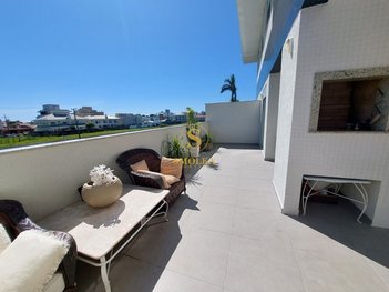 apartment em Adiles Della Giustina, Ingleses do Rio Vermelho - Florianópolis - SC