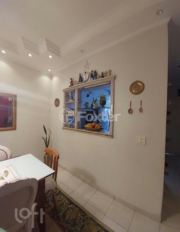house em Rua Antônio Serafim Zampieri, Demarchi - São Bernardo do Campo - SP