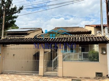 house em Rua Roberto Rivas, Parque Ipiranga - Resende - RJ