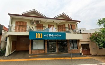 apartment em Rua João Dahne, Centro - Santa Rosa - RS