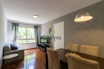 apartment em Rua Gomes de Carvalho, Vila Olímpia - São Paulo - SP