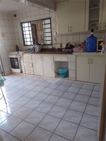house em Rua Paulino Raphael, Jardim América - Bauru - SP