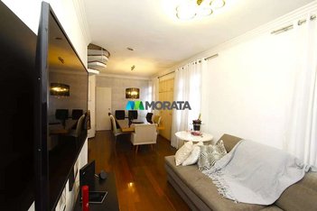 apartment em Rua Arrudas, Santa Lúcia - Belo Horizonte - MG