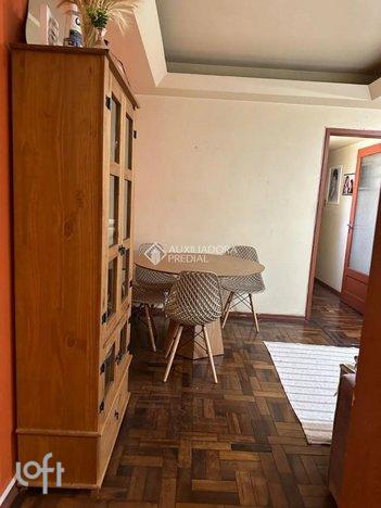 apartment em Silva Só, Santa Cecília - Porto Alegre - RS