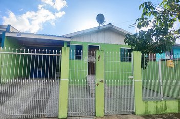 house em Avenida Madre Paulina, Maracanã - Colombo - PR