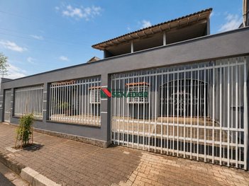 house em Rua Gago Coutinho, Caravelle - Londrina - PR