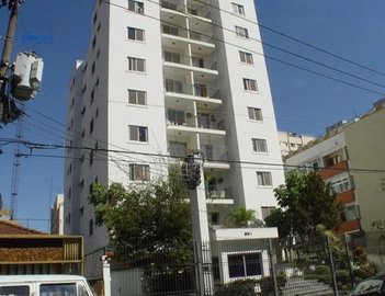 apartment em Rua Capote Valente, Pinheiros - São Paulo - SP